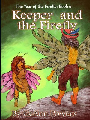 cover image of Keeper and the Firefly